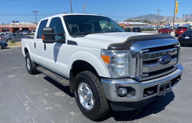 FORD F250 SUPER 2012 with VIN 1FT7W2B65CEB75944 - Photo from auction
