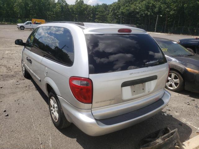 Photo 3 from auction – 2005 DODGE GRAND CARA with VIN 1D4GP24R15B201399