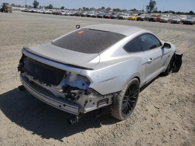 Photo 4 from auction – 2016 FORD MUSTANG GT with VIN 1FA6P8CF6G5200906