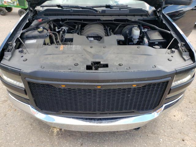 Photo 7 from auction – 2018 CHEVROLET SILVERADO with VIN 3GCUKREC8JG455551