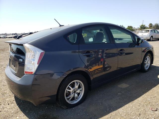Photo 4 from auction – 2010 TOYOTA PRIUS with VIN JTDKN3DU8A0207567