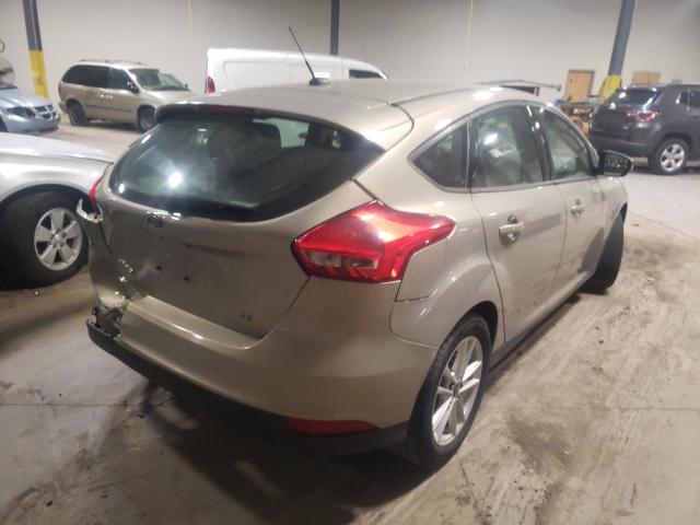 صورة رقم 4 من المزاد - 2015 FORD FOCUS SE مع VIN 1FADP3K24FL273016