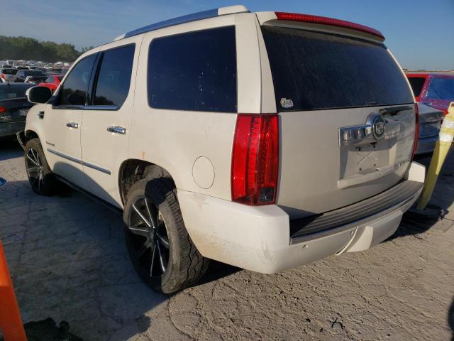 Photo 3 from auction – 2008 CADILLAC ESCALADE L with VIN 1GYFK63878R204787