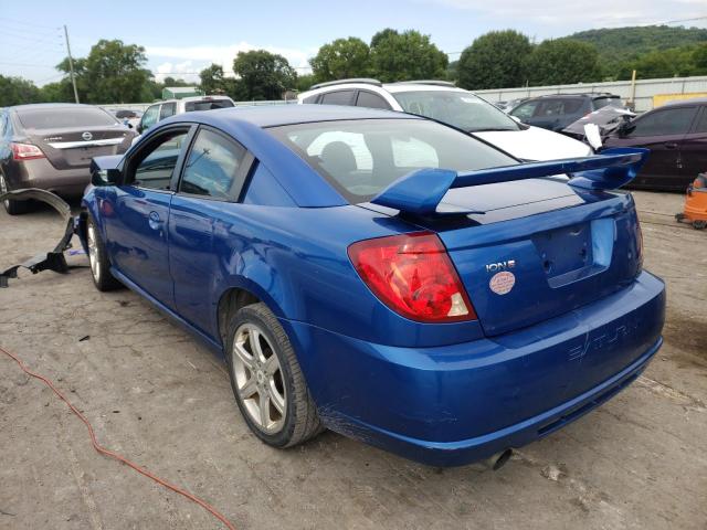 Photo 3 from auction – 2004 SATURN ION REDLIN with VIN 1G8AY12P84Z224335
