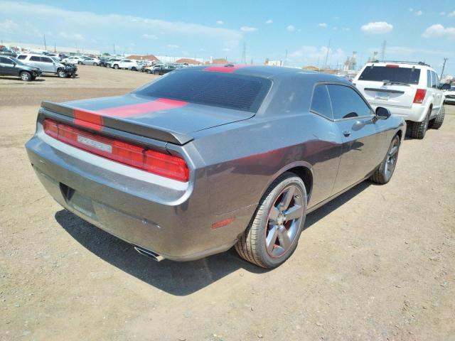 Photo 4 from auction – 2014 DODGE CHALLENGER with VIN 2C3CDYAG5EH165268