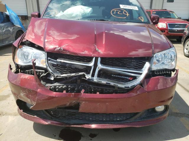 Photo 9 from auction – 2017 DODGE GRAND CARA with VIN 2C4RDGCGXHR726060