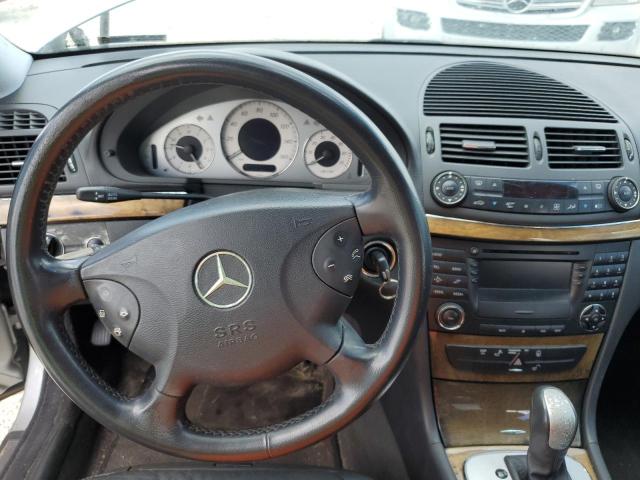 Photo 9 from auction – 2003 MERCEDES-BENZ E 500 with VIN WDBUF70J33A180041