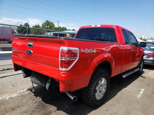 Zdjęcie 4 z aukcji – 2014 FORD F150 SUPER z VIN 1FTFX1ET3EFC73162