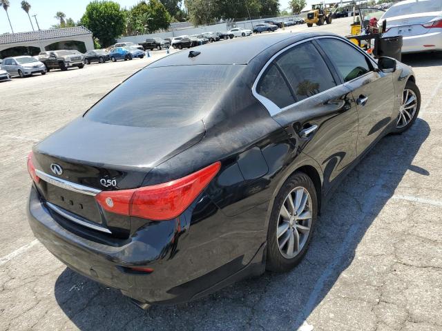Photo 4 from auction – 2017 INFINITI Q50 PREMIU with VIN JN1EV7AP8HM731682