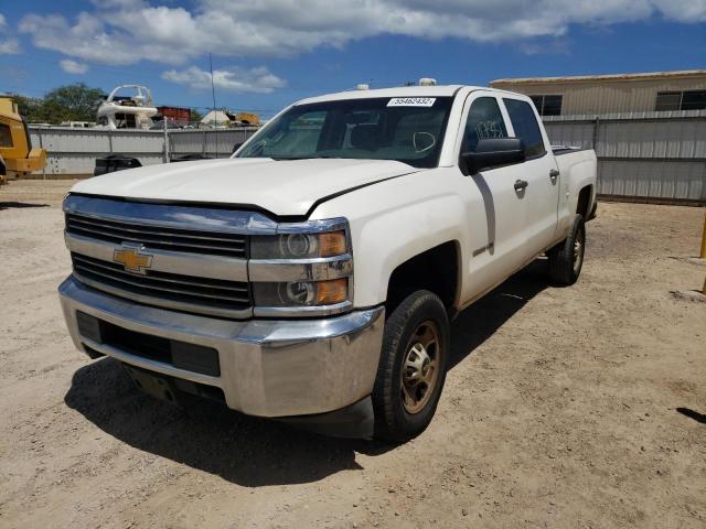 Photo 2 from auction – 2015 CHEVROLET SILVERADO with VIN 1GC1CUEG4FF158484