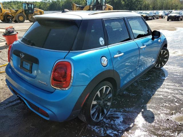 Photo 4 from auction – 2016 MINI COOPER S with VIN WMWXU3C50G2D28948