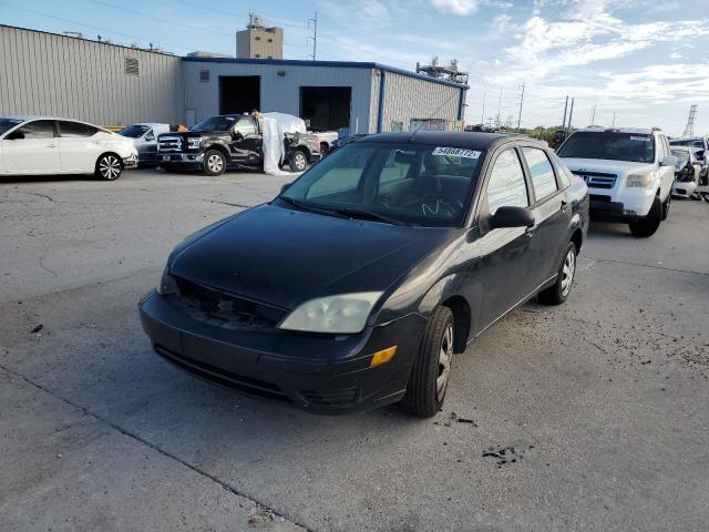 Photo 2 from auction – 2007 FORD FOCUS ZX4 with VIN 1FAFP34N17W184889