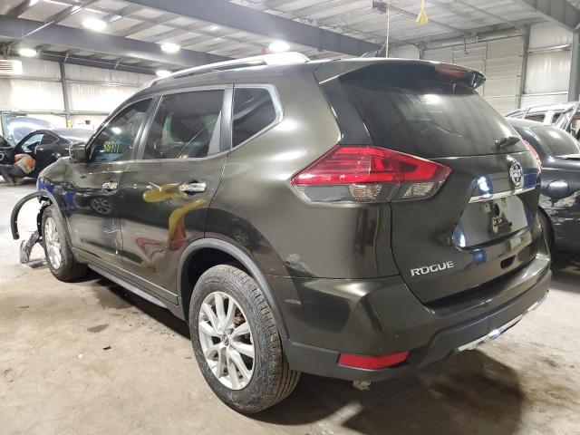 Photo 3 from auction – 2017 NISSAN ROGUE S with VIN KNMAT2MT7HP573492