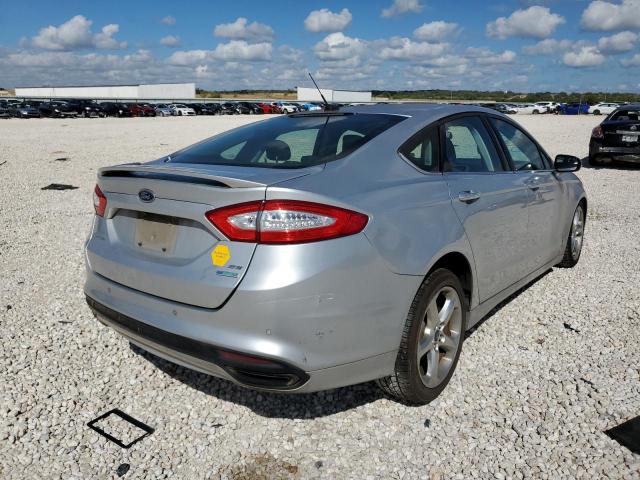 Photo 4 from auction – 2016 FORD FUSION SE with VIN 3FA6P0H94GR396233