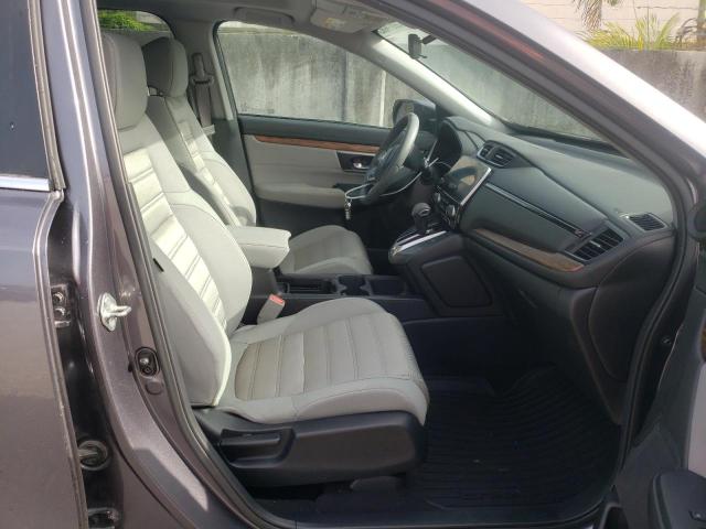 Photo 5 from auction – 2017 HONDA CR-V EX with VIN 7FARW1H58HE033048