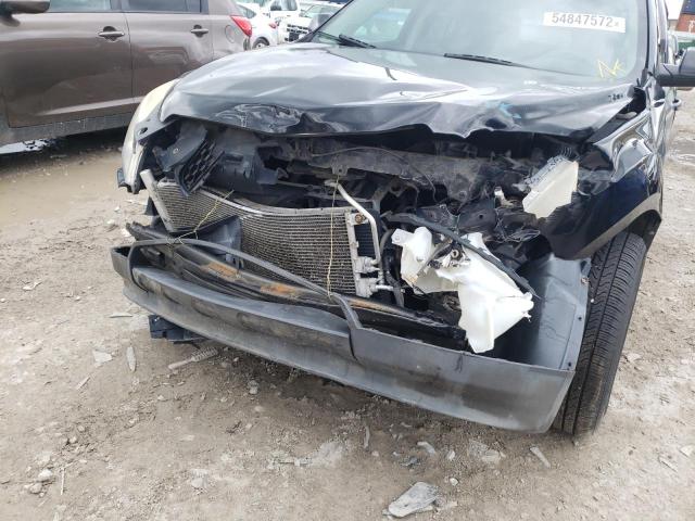 Photo 9 from auction – 2010 CHEVROLET EQUINOX LT with VIN 2CNFLEEW7A6222728