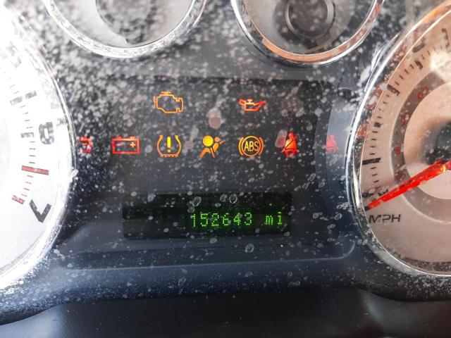 Photo 8 from auction – 2008 FORD EDGE LIMIT with VIN 2FMDK39C18BB18137