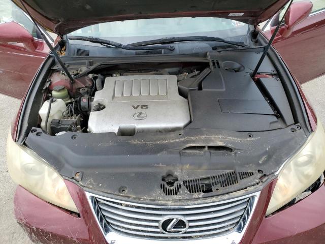 Photo 7 from auction – 2007 LEXUS ES 350 with VIN JTHBJ46G072055322