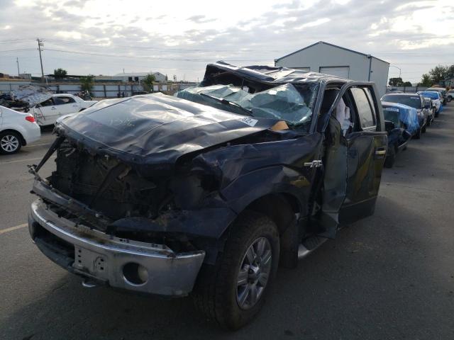 Photo 2 from auction – 2012 FORD F150 SUPER with VIN 1FTFW1EF1CFC85420