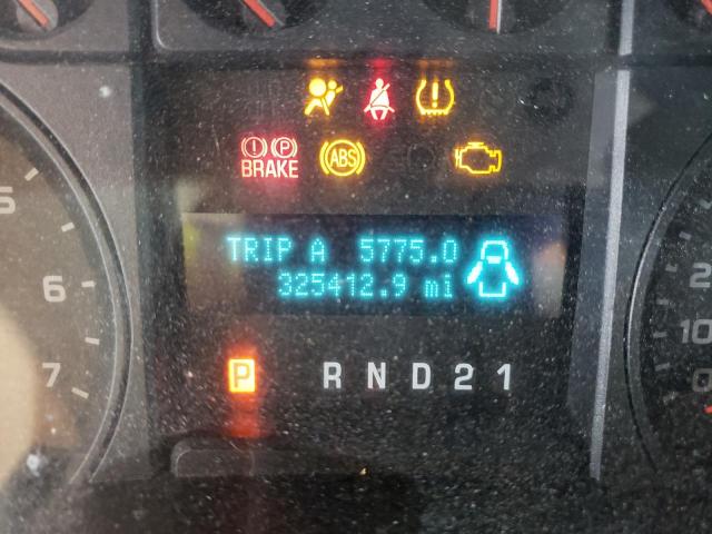 Photo 8 from auction – 2009 FORD F150 with VIN 1FTRF12W39KC77904