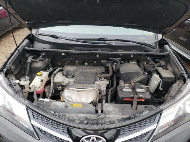 Photo 7 from auction – 2013 TOYOTA RAV4 XLE with VIN 2T3RFREV7DW119051