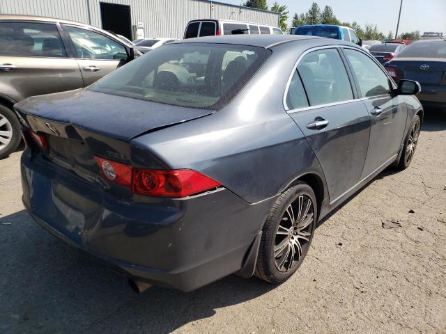 Photo 4 from auction – 2004 ACURA TSX with VIN JH4CL96874C008153