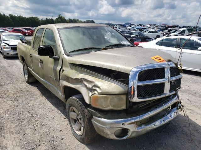 DODGE RAM 1500 S 2003 with VIN 1D7HU18Z13J563403 - Photo from auction