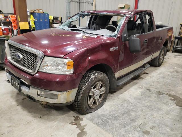 Zdjęcie 2 z aukcji – 2004 FORD F150 z VIN 1FTRX14W84NB97709