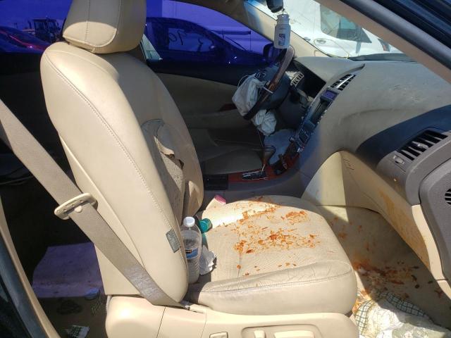 Photo 5 from auction – 2008 LEXUS ES 350 with VIN JTHBJ46G682205144
