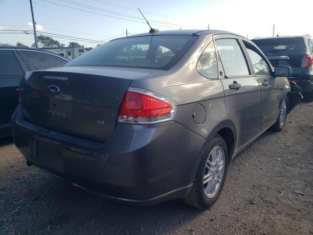 Photo 4 from auction – 2009 FORD FOCUS SE with VIN 1FAHP35N59W117206