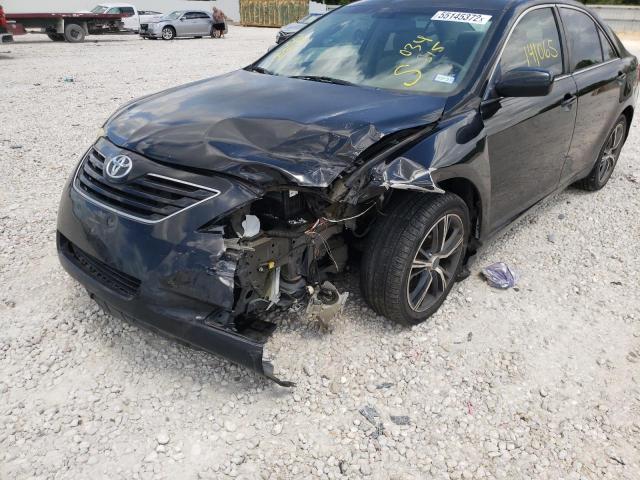 Photo 9 from auction – 2007 TOYOTA CAMRY CE with VIN 4T1BE46K37U034815