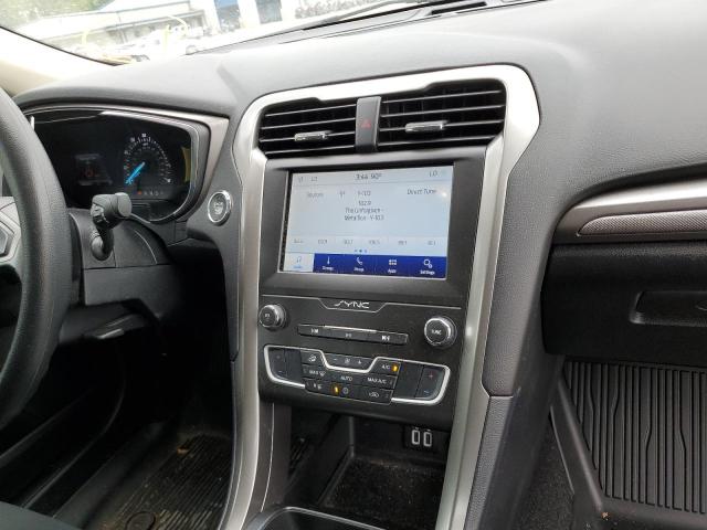 Photo 9 from auction – 2020 FORD FUSION SE with VIN 3FA6P0HD2LR154121