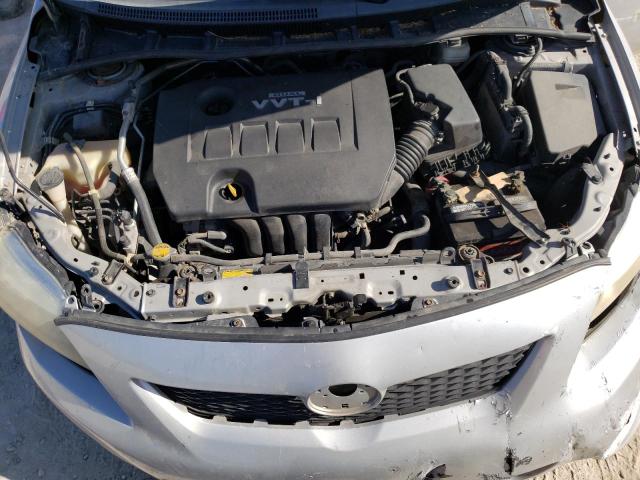 Photo 7 from auction – 2010 TOYOTA COROLLA BA with VIN 1NXBU4EE3AZ361558