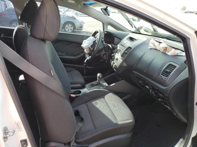 Photo 5 from auction – 2014 KIA FORTE LX with VIN KNAFX4A62E5095877