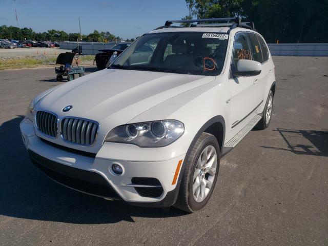Photo 2 from auction – 2013 BMW X5 XDRIVE3 with VIN 5UXZW0C52D0B90968