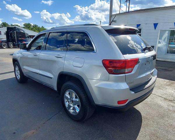 Photo 3 from auction – 2011 JEEP GRAND CHER with VIN 1J4RR4GG4BC585328