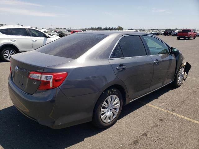 Photo 4 from auction – 2014 TOYOTA CAMRY L with VIN 4T4BF1FK1ER341222