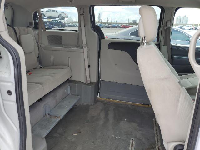 Photo 6 from auction – 2014 DODGE GRAND CARA with VIN 2C7WDGBG0ER384296