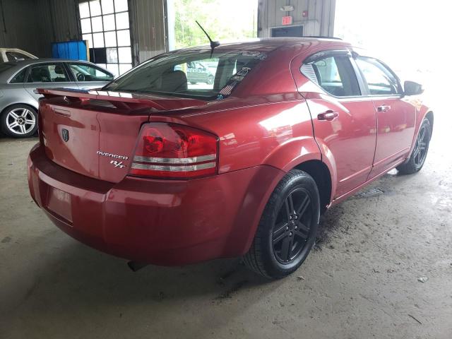 Photo 4 from auction – 2010 DODGE AVENGER R/ with VIN 1B3CC5FB2AN231224