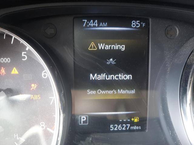 Photo 8 from auction – 2017 NISSAN ROGUE S with VIN KNMAT2MTXHP613225