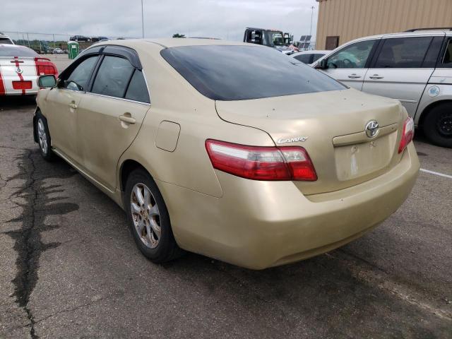 Photo 3 from auction – 2007 TOYOTA CAMRY with VIN 4T1BE46K87U122193