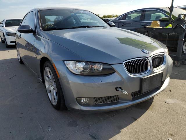 BMW 335 I 2007 with VIN WBAWB73577P031121 - Photo from auction