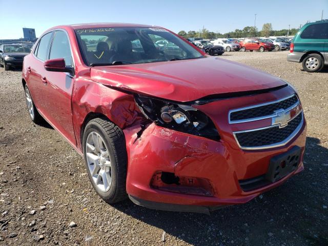 CHEVROLET MALIBU 1LT 2013 with VIN 1G11D5RR3DF109202 - Photo from auction