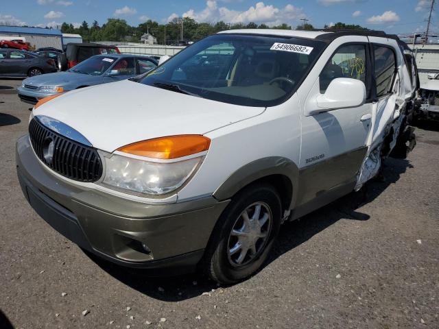Photo 2 from auction – 2002 BUICK RENDEZVOUS with VIN 3G5DB03E52S562188