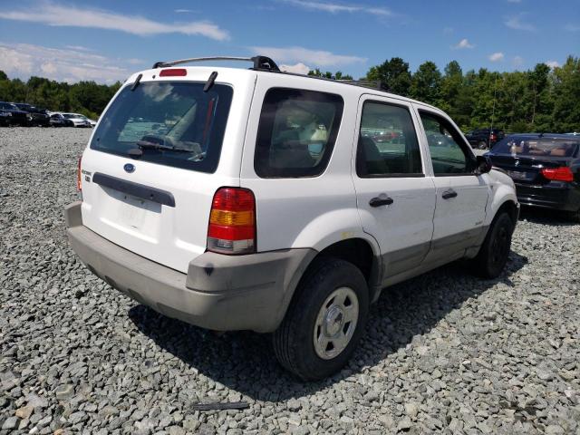 Photo 4 from auction – 2001 FORD ESCAPE XLS with VIN 1FMYU01161KE83882