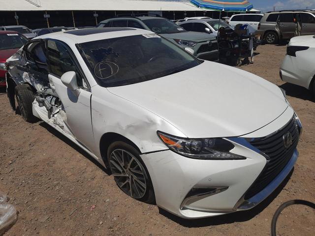 LEXUS ES 350 2016 with VIN JTHBK1GG9G2242374 - Photo from auction