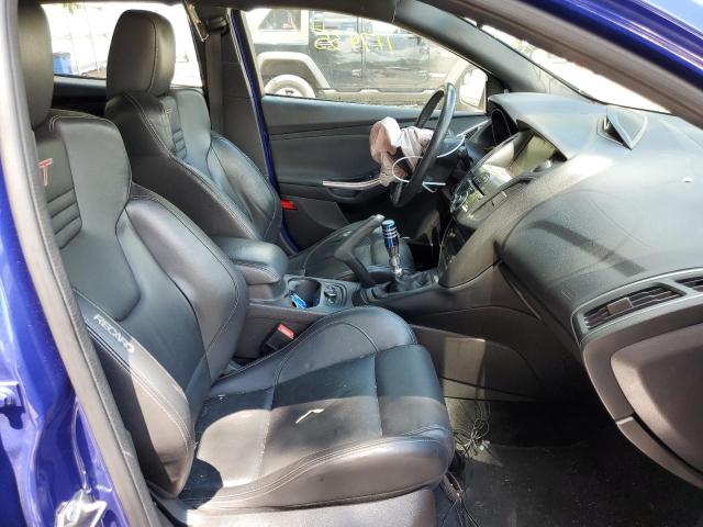 Фото 5 с аукциона – 2014 FORD FOCUS ST с VIN 1FADP3L91EL396735