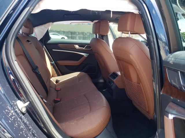 Photo 6 from auction – 2022 AUDI A6 PREMIUM with VIN WAUL2BF2XNN009873