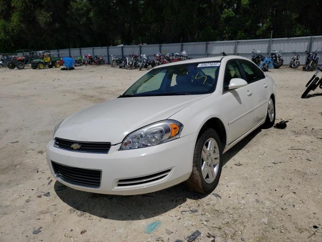 Photo 2 from auction – 2008 CHEVROLET IMPALA LT with VIN 2G1WC583889210885