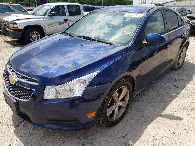 Photo 2 from auction – 2012 CHEVROLET CRUZE LT with VIN 1G1PG5SC5C7106012